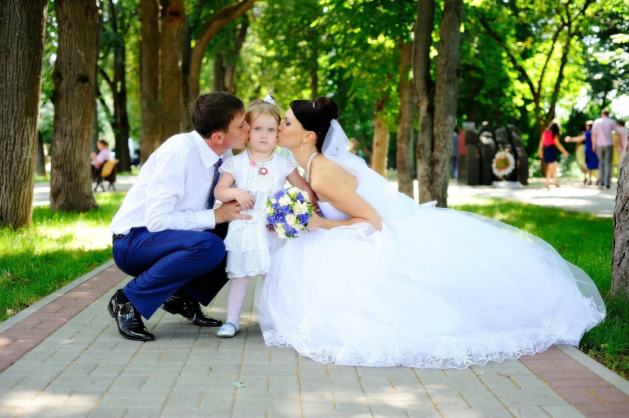Свадебная фотосессия в Калуге