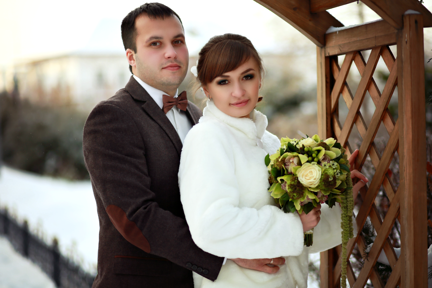 Свадьба в Тюмени