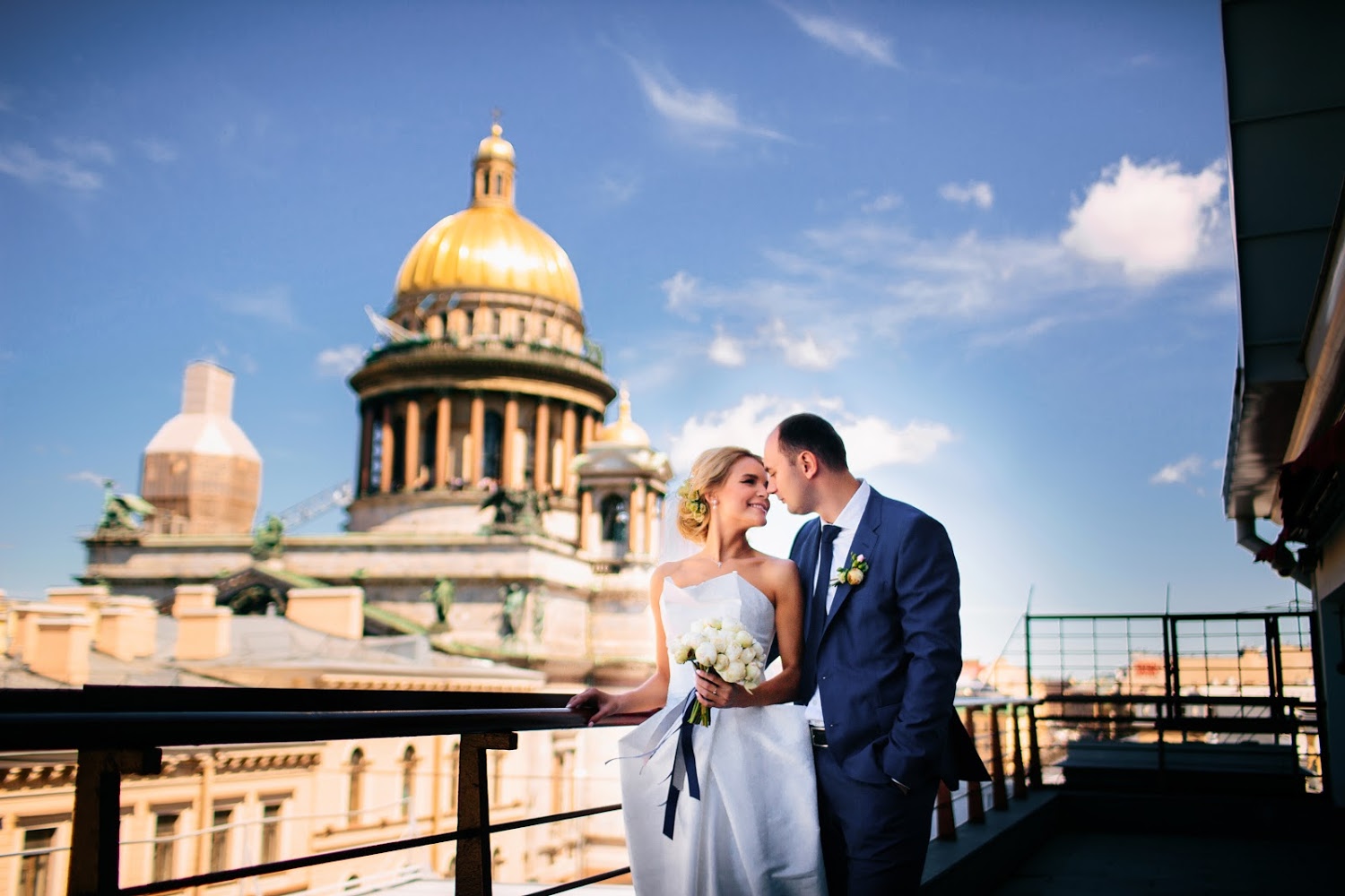 санкт петербург свадебные