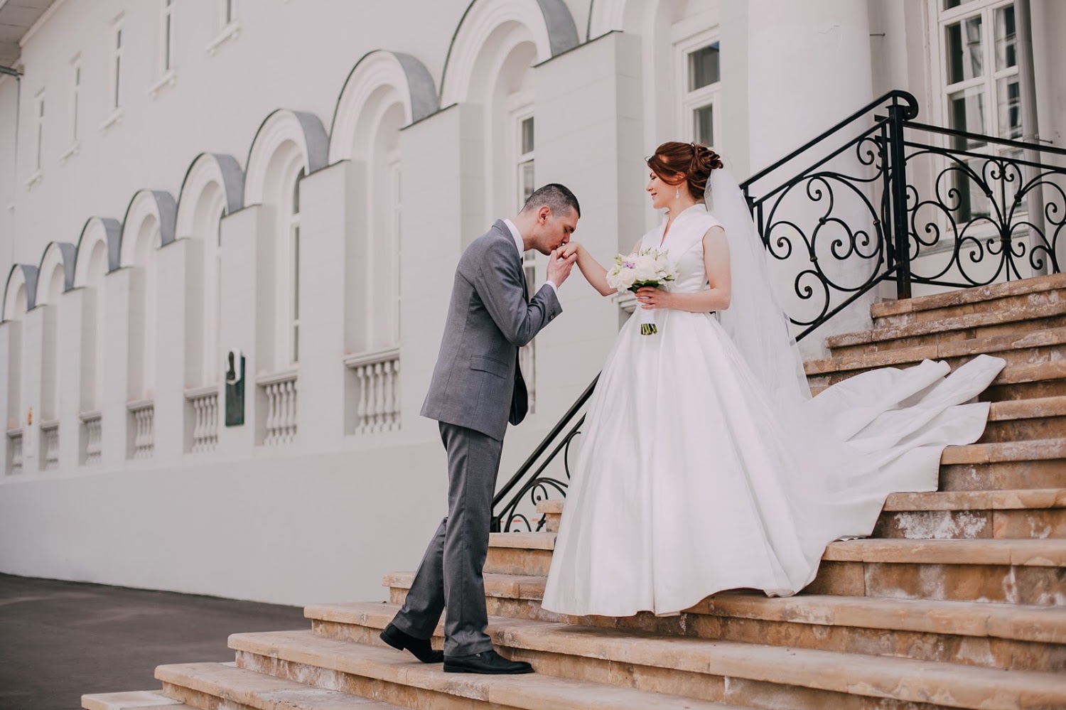 Свадьба в Казани