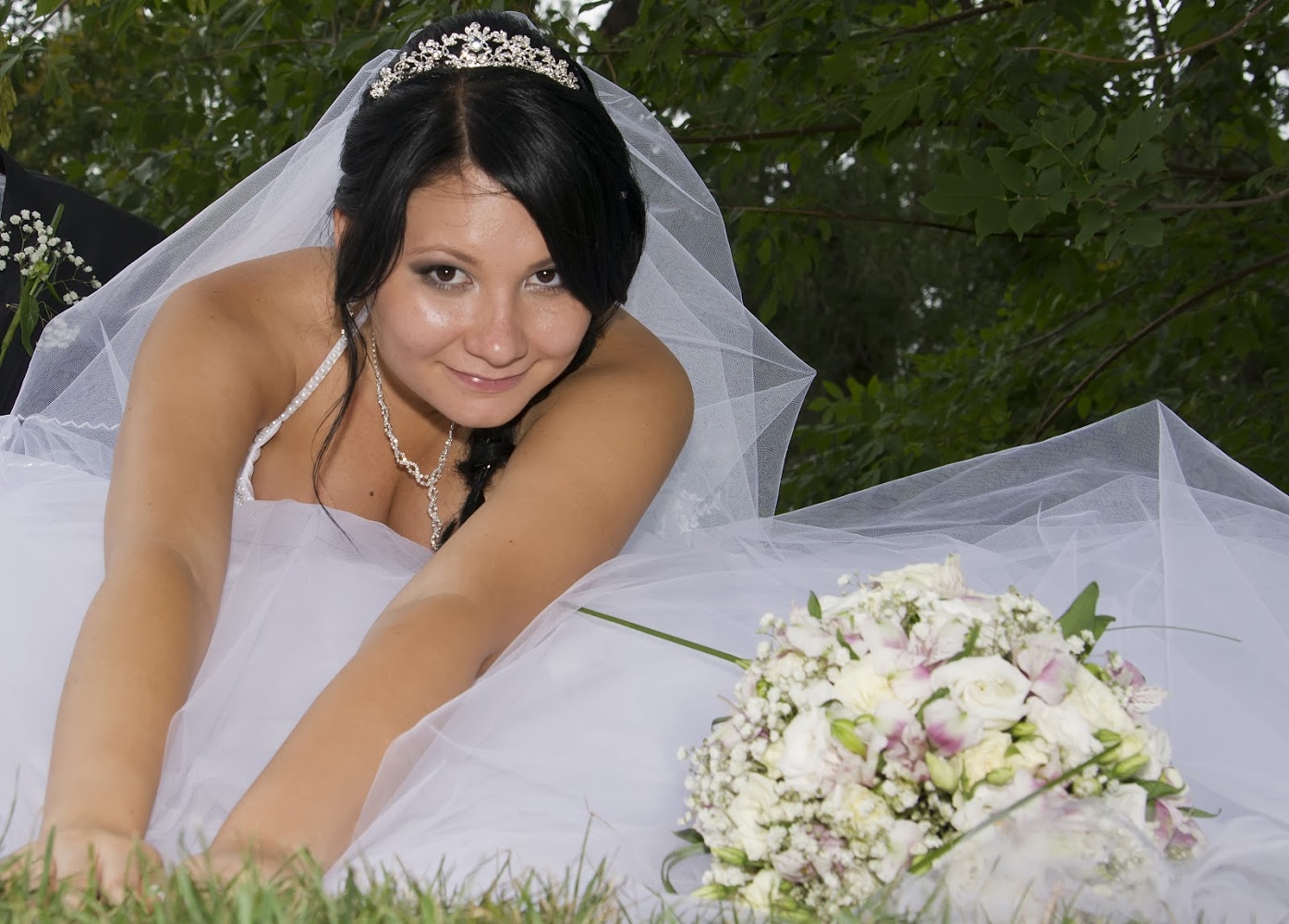 Прически и макияж на свадьбу в энгельсе