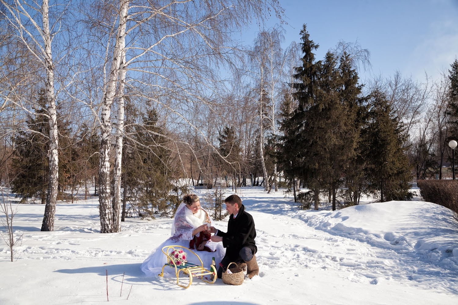 Фотосессия в омске