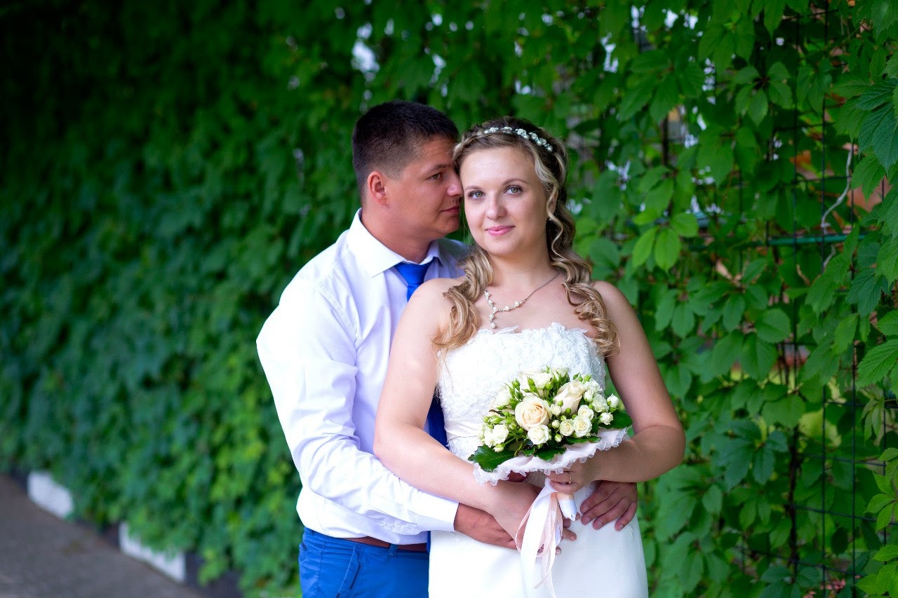 Свадьба В Костроме