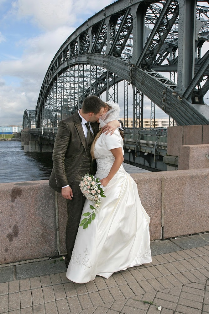 Санкт петербург свадебные