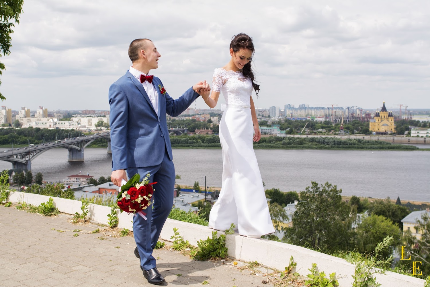 Красивые места для свадьбы в Нижнем Новгороде